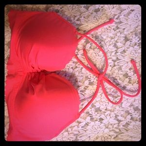 Beautiful Coral VS Bikini Top